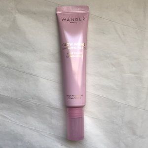 Wander Glow Ahead Illuminating Face Oil